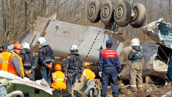 Спасательные работы во время чрезвычайного происшествия - Sputnik Узбекистан