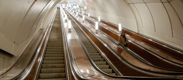 Метро Санкт-Петербурга Метро Санкт-Петербурга - Sputnik Узбекистан