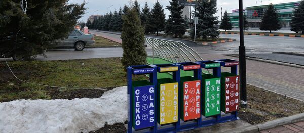 Города России. Магас - Sputnik Ўзбекистон