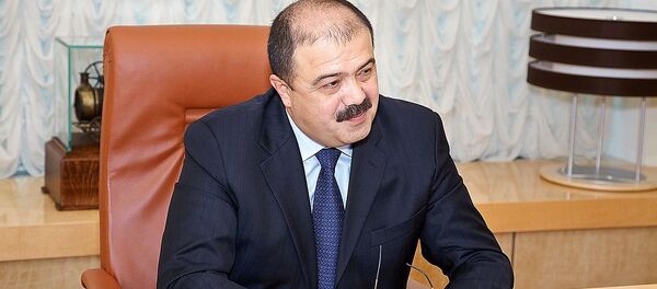 Махмудов Искандар Қаҳрамонович Махмудов Искандар Қаҳрамонович - Sputnik Ўзбекистон