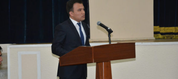 Главой движения Камолот стал Одилжон Таджиев Главой движения Камолот стал Одилжон Таджиев - Sputnik Узбекистан