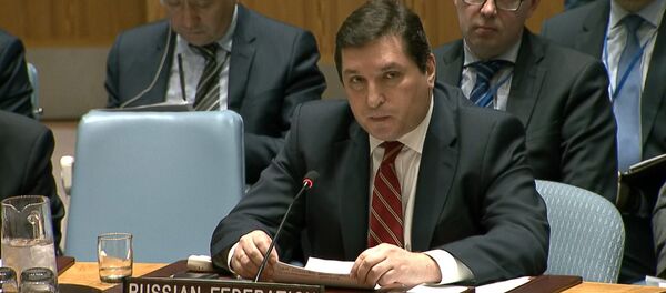 Выступление зампостпреда РФ при ООН на экстренном заседании СЮ по Сирии - Sputnik Узбекистан