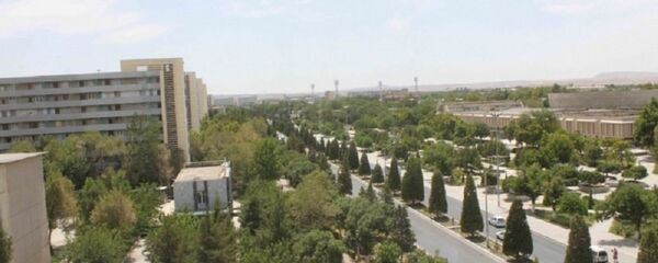 Город Навои Город Навои - Sputnik Ўзбекистон