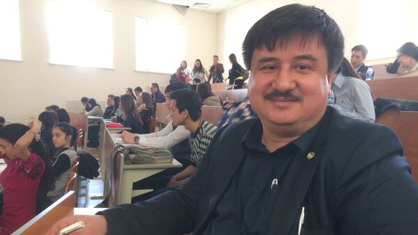 Историк Равшан Назаров - Sputnik Узбекистан
