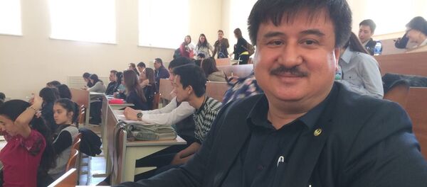 Историк Равшан Назаров Историк Равшан Назаров - Sputnik Узбекистан