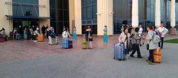 Самарқанд Самарқанд - Sputnik Ўзбекистон