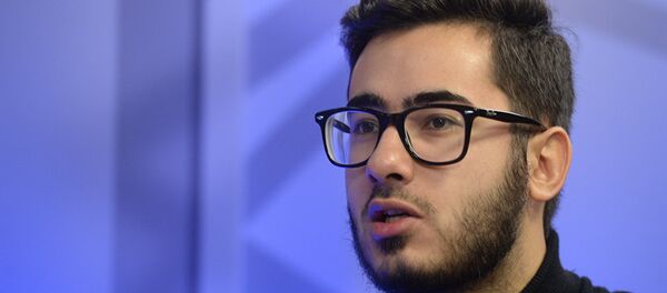 Аббас Джума - Sputnik Узбекистан