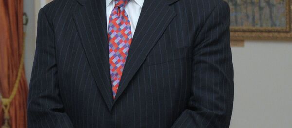 Государственный секретарь США Рекс Тиллерсон Государственный секретарь США Рекс Тиллерсон - Sputnik Узбекистан