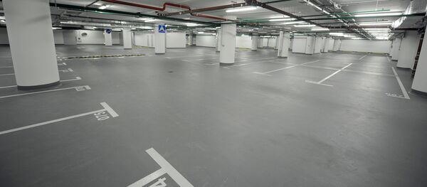 Открытие первой очереди многофункционального комплекса Москва Открытие первой очереди многофункционального комплекса Москва - Sputnik Ўзбекистон