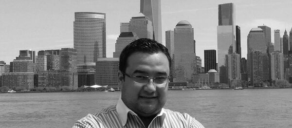 Дильмурод Аскаров - Sputnik Узбекистан