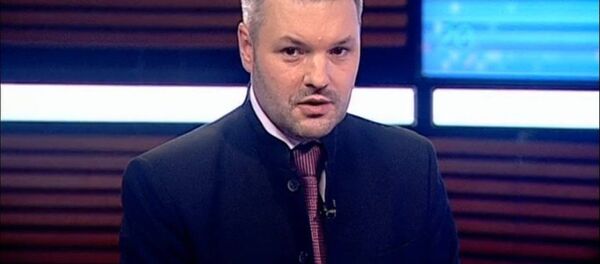 Дмитрий Солонников - Sputnik Узбекистан