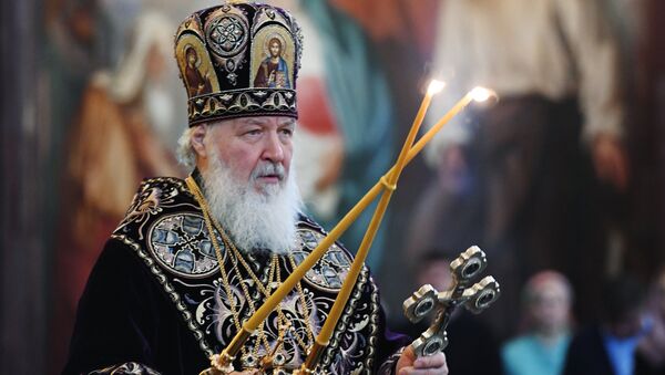 Patriarx Moskovskiy i vseya Rusi Kirill - Sputnik O‘zbekiston