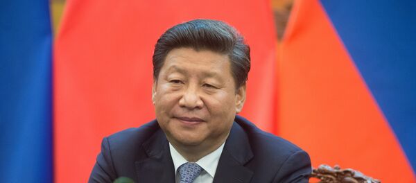 Председатель КНР - Sputnik Узбекистан