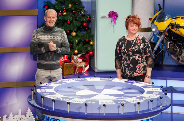 На съемках популярного шоу Однажды в России  - Sputnik Узбекистан