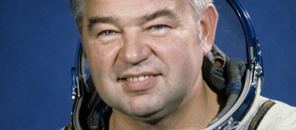 Летчик-космонавт Георгий Гречко - Sputnik Узбекистан