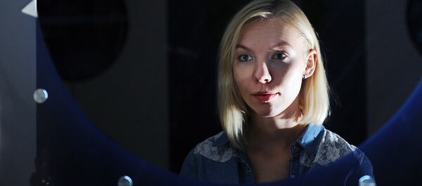 Анастасия Степанова Анастасия Степанова - Sputnik Узбекистан