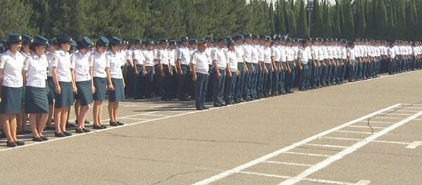 O‘zbekiston IIV Akademiyasi O‘zbekiston IIV Akademiyasi - Sputnik O‘zbekiston