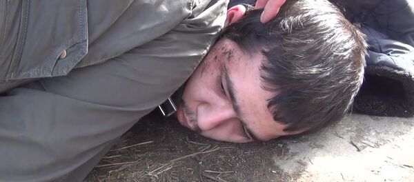 Задержание одного из организаторов теракта в метро Санкт-Петербурга А. Азимова Задержание одного из организаторов теракта в метро Санкт-Петербурга А. Азимова - Sputnik Ўзбекистон