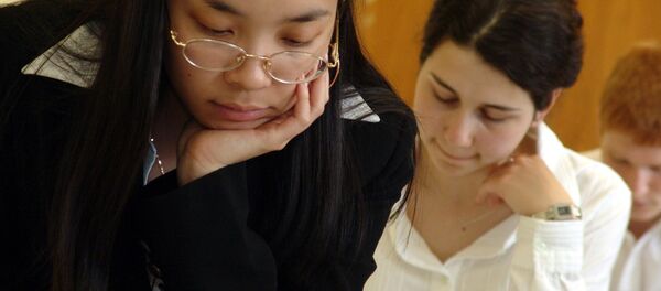 Тайёрлов курслари - Sputnik Ўзбекистон