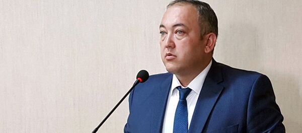 Улуғбек Назаров Улуғбек Назаров - Sputnik Ўзбекистон