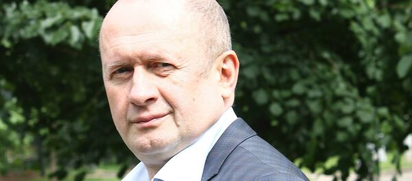 Политолог Сергей Журавский - Sputnik Узбекистан