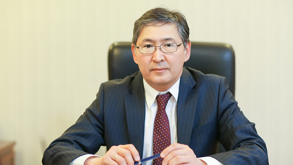 Министр образования и науки РК Ерлан Сагадиев - Sputnik Узбекистан