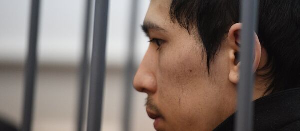 Рассмотрение ходатайства следствия об аресте А. Азимова в Басманном суде - Sputnik Узбекистан