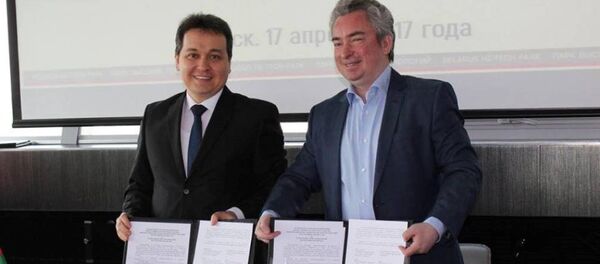 Ўзбекистан-Белоруссия IT Ўзбекистан-Белоруссия IT - Sputnik Ўзбекистон