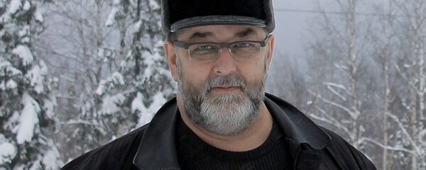 Александр Горохов Александр Горохов - Sputnik Ўзбекистон