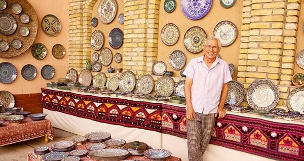 Керамическое путешествие - Sputnik Узбекистан