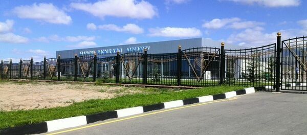 Аэропорт Иссик Кол - Sputnik Ўзбекистон