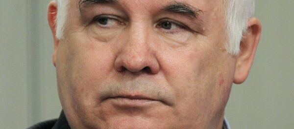 Сергей Кривошеев - Sputnik Узбекистан