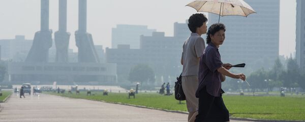 Города мира. Пхеньян - Sputnik Узбекистан