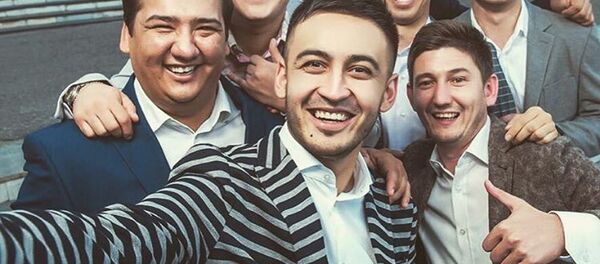 Komanda Million Komanda Million - Sputnik O‘zbekiston