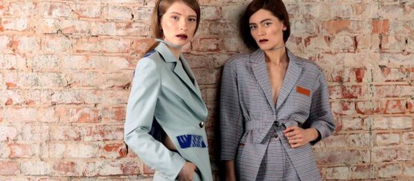 Коллекция бренда ZARKAINAR - Sputnik Узбекистан