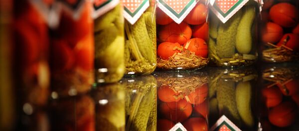 Международная выставка продуктов питания Продэкспо-2015 Международная выставка продуктов питания Продэкспо-2015 - Sputnik Узбекистан