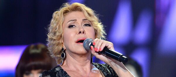 Певица Любовь Успенская Певица Любовь Успенская - Sputnik Узбекистан