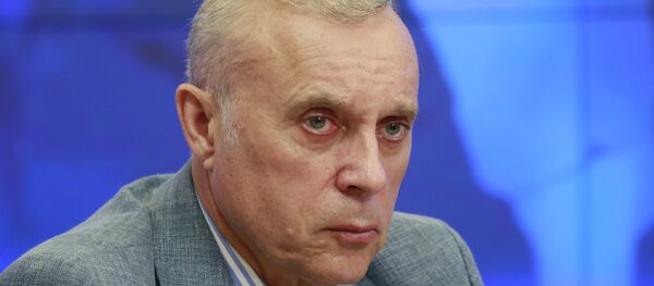 Президент ассоциации ветеранов подразделения Альфа Сергей Гончаров - Sputnik Узбекистан