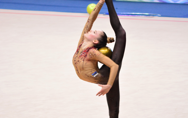В весеннем этапе Кубка мира по художественной гимнастике принимают участие 90 сильнейших гимнасток - Sputnik Узбекистан
