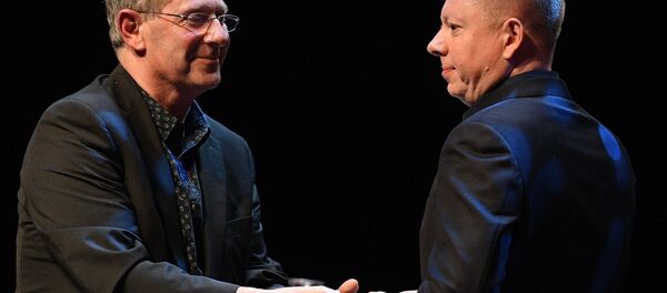 Фотокорреспонденту МИА Россия сегодня В. Мельникову вручили премию World Press Photo Фотокорреспонденту МИА Россия сегодня В. Мельникову вручили премию World Press Photo - Sputnik Узбекистан