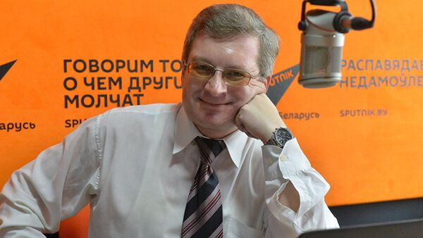 Политический эксперт Павел Потапейко - Sputnik Узбекистан
