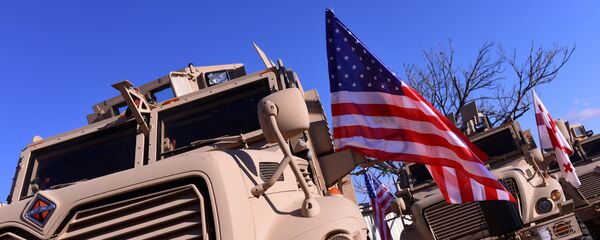 Американская военная техника Американская военная техника - Sputnik Ўзбекистон