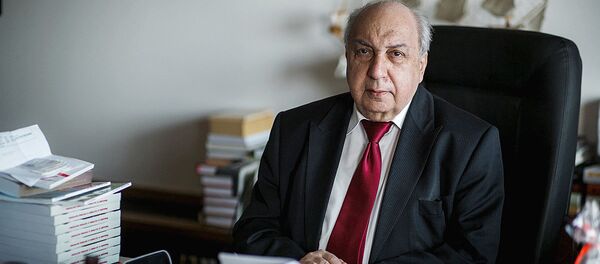 Александр Чубарьян - Sputnik Узбекистан