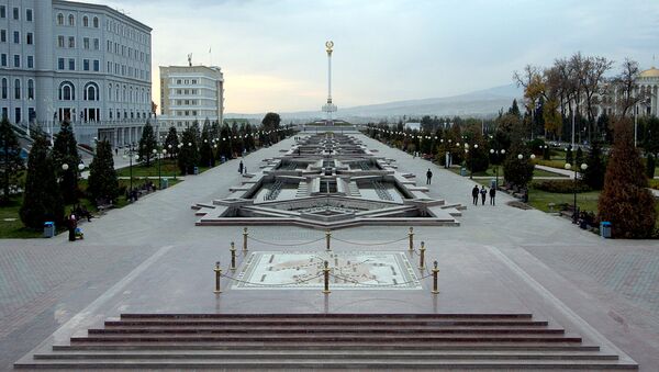 Душанбе - Sputnik Узбекистан