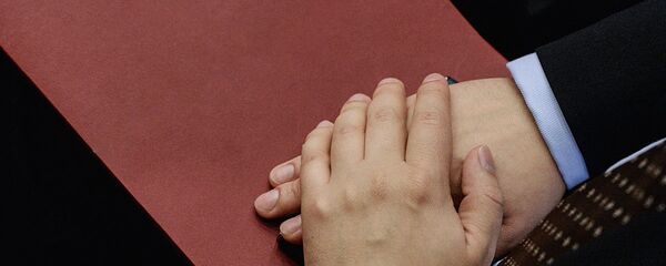 Папка с документами Папка с документами - Sputnik Ўзбекистон