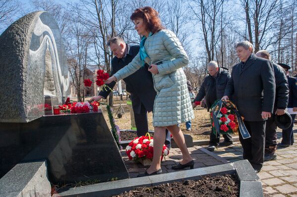 30-я годовщина со дня аварии на Чернобыльской АЭС - Sputnik Узбекистан