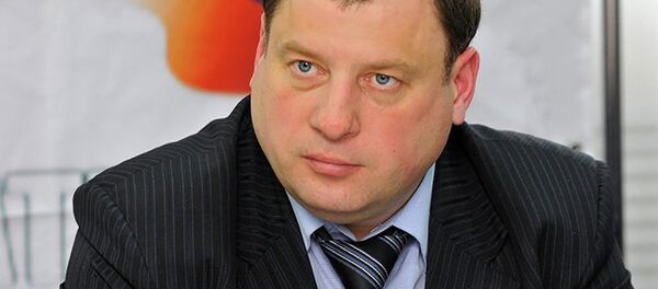 Зампред комитета Госдумы по обороне Юрий Швыткин - Sputnik Узбекистан