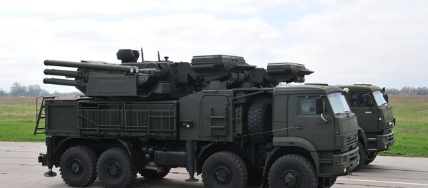 Тренировка парада Победы в Ростове-на-Дону - Sputnik Ўзбекистон