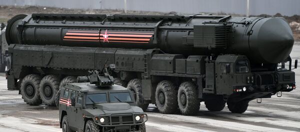 Тренировка к Параду Победы - Sputnik Ўзбекистон