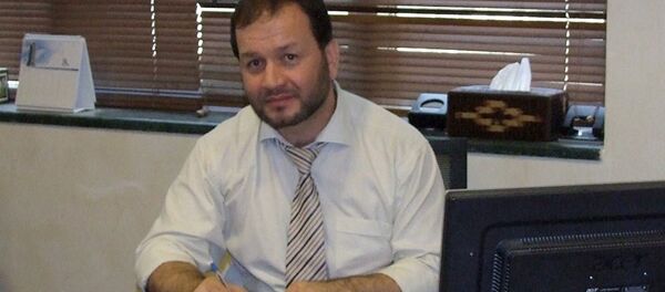 Али Ализод, независимый эксперт по экономике и политике - Sputnik Узбекистан